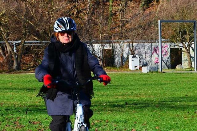 Immer in Bewegung: Weilerin legt zum 35. Mal die Prfung zum Sportabzeichen ab