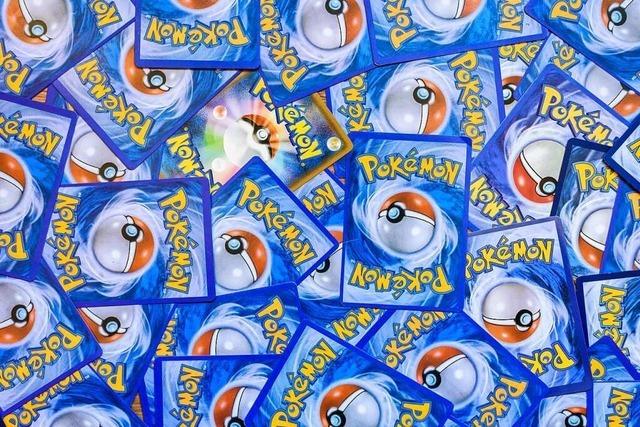 Mann schmuggelt Pokémon-Karten im Wert von 1800 Euro nach Deutschland