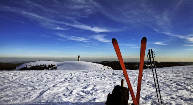 Blick auf den Hchsten: Der Feldberg i...annt weit ber den Schwarzwald hinaus.  | Foto: Jrgen Wiesler_Adobde.stock.com