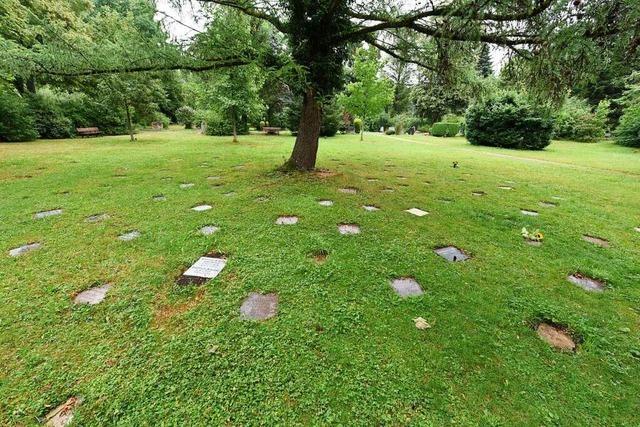 Freiburgs Friedhofsgebühren steigen – einige davon kräftig