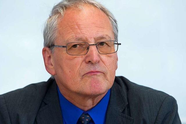 AfD-Landtagsabgeordneter Bernd Grimmer stirbt an Covid-19