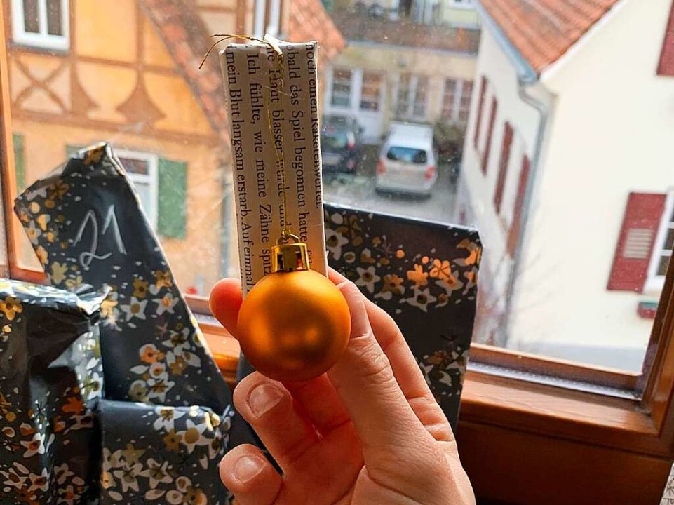 Verpackungen mit Herz  | Foto: Selma Leipold