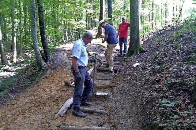 Schwarzwaldverein Emmendingen steigert das Angebot