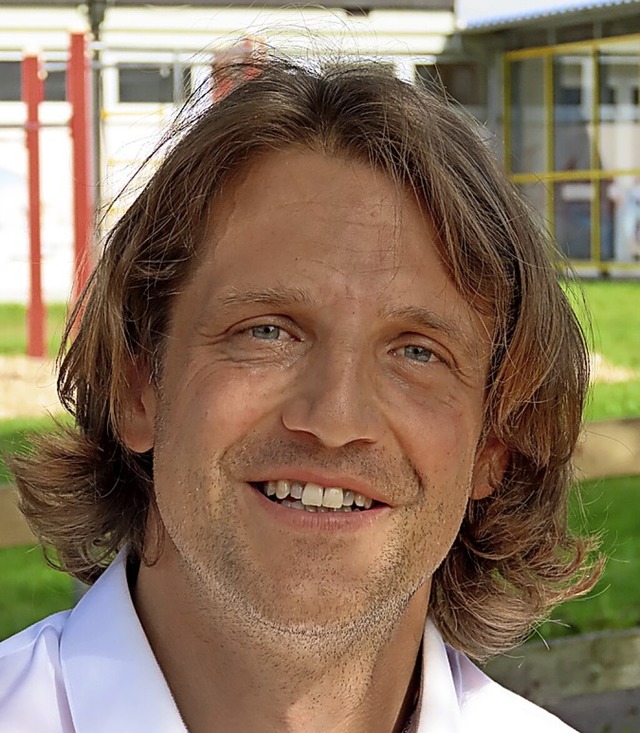 Marius Helber  | Foto: Gerd Leutenecker