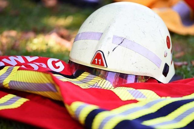 Feuerwehr in Oberried entzieht Altbrgermeister den Ehrentitel