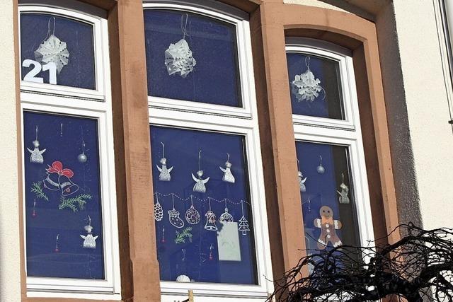 Jeden Tag ein neues Fenster