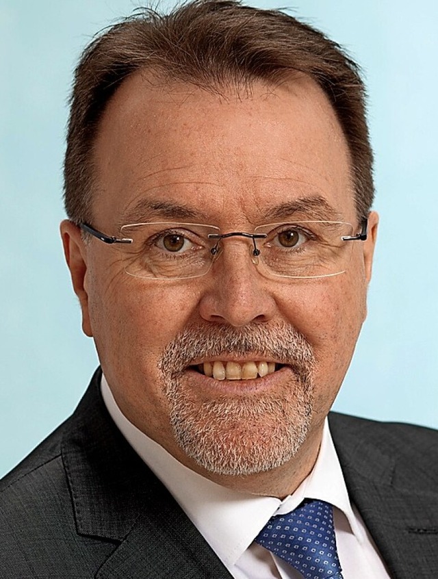 Hans-Peter Kopp  | Foto: Stadt Offenburg