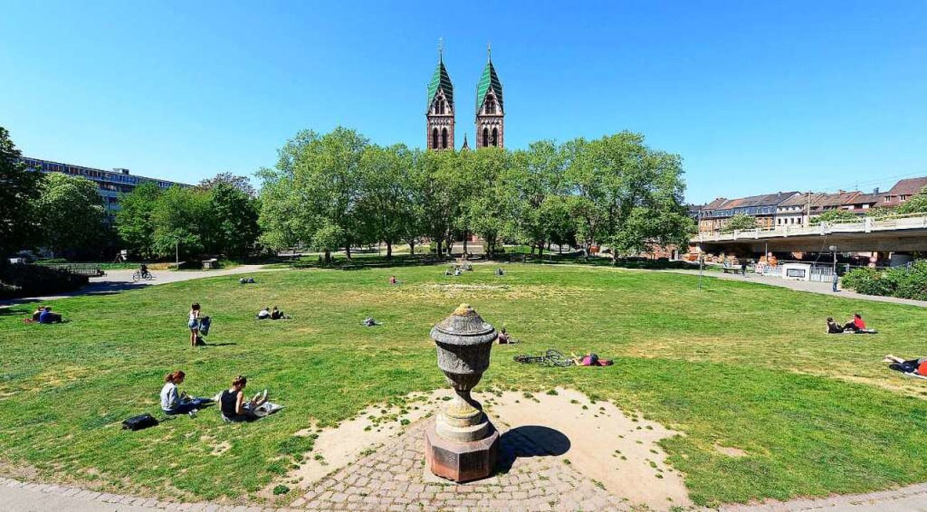 Auf dem Sthlinger Kirchplatz gerieten...rogenhndler in die Haare. Symbolbild.  | Foto: Ingo Schneider