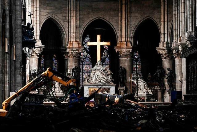 Wiederaufbau von Notre-Dame: Kathedrale oder Disneyland?