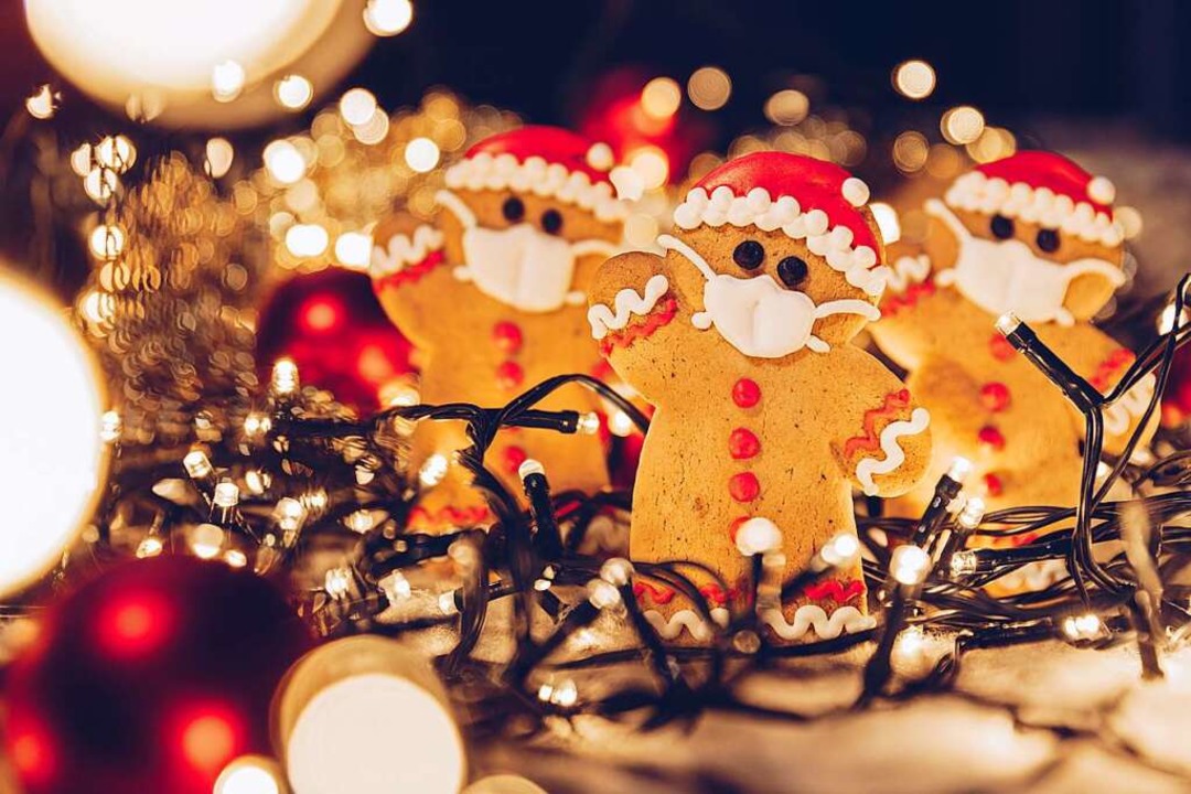 Weihnachten ist ein christliches Fest ...ie hierzulande wohnen mit dem Fest um?  | Foto: Anna Halinska (Adobe Stock)
