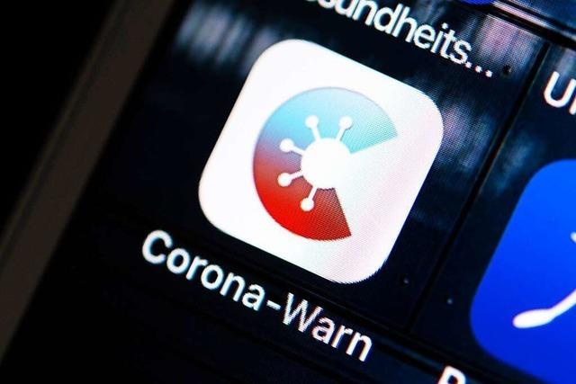 Update fr Corona-Warn-App: Vorab-Nachweis bei Eventbuchung