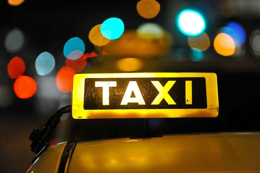 Im Stühlinger ist ein Taxifahrer bestohlen worden. Symbolbild.  | Foto: Michael Bamberger