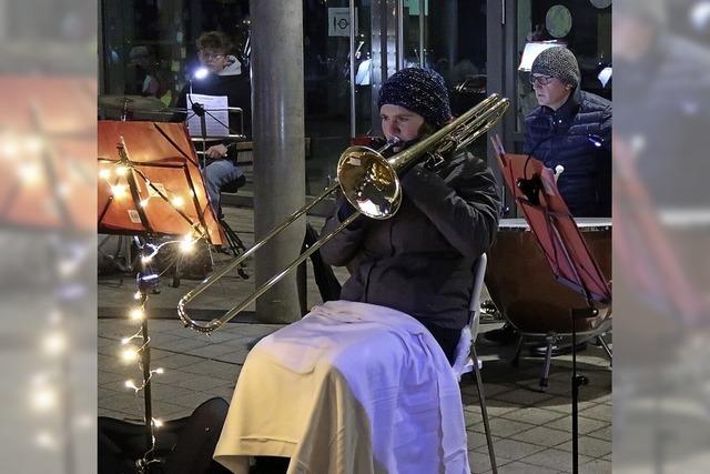 Licht und Musik im Advent