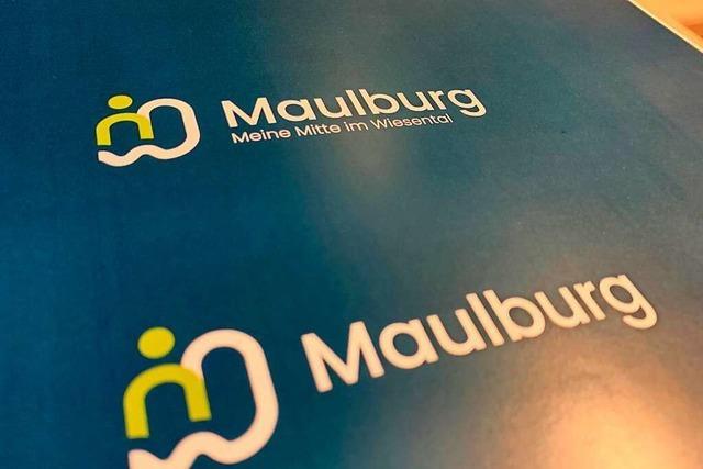 Maulburg wird eine grün-blaue Marke