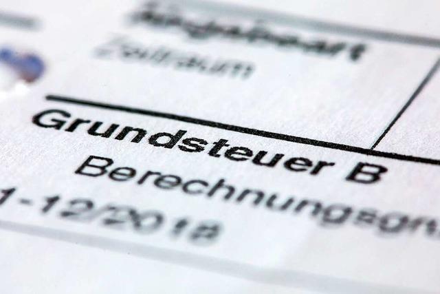 Auf Hauseigentümer in Baden-Württemberg kommen höhere Steuern zu