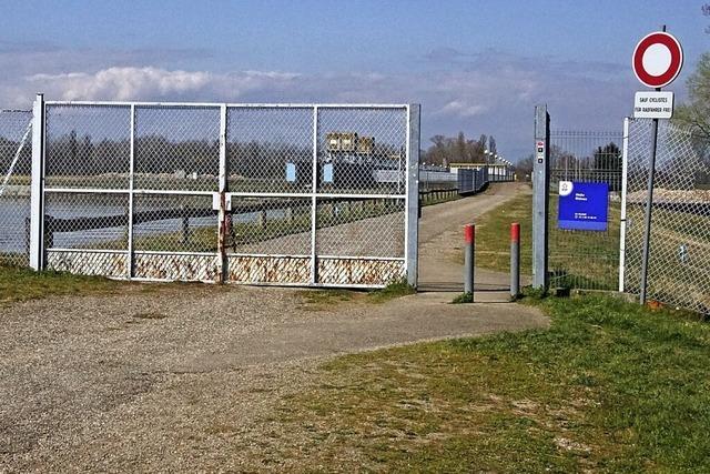 Neue Verbindung für Fußgänger und Radler über den Rhein wird geprüft