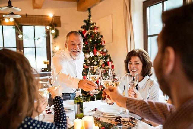 Evangelische Kirche bietet Gratis-Essen an Heilig Abend an