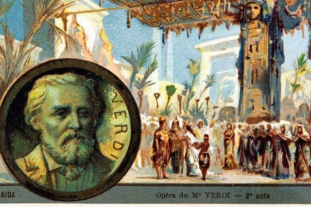 Schöne Opernbescherung: Vor 150 Jahren wurde Verdis 