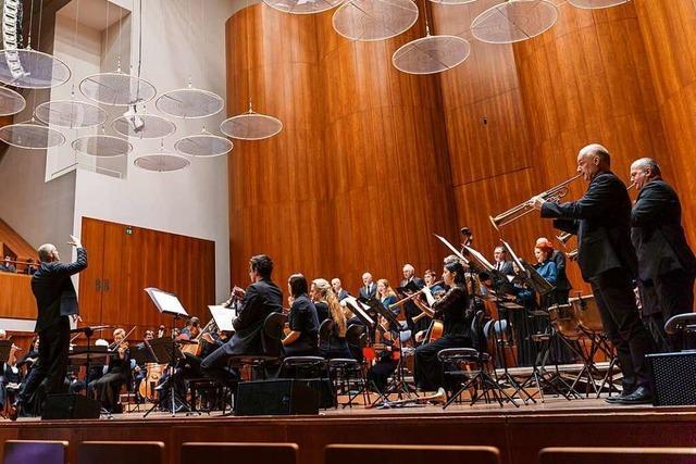 Das schönste Geschenk: Bachs Weihnachtsoratorium mit dem Freiburger Barockorchester