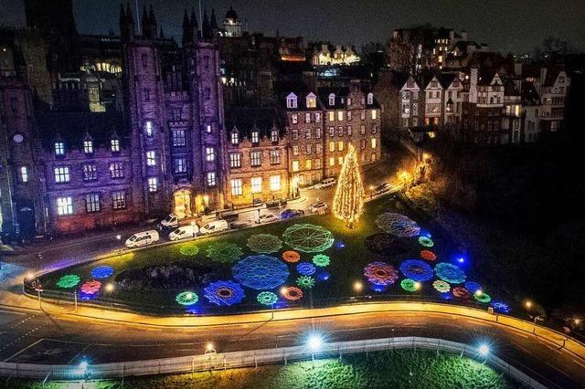 Fotos: So bunt feiern die Menschen rund um den Globus Weihnachten