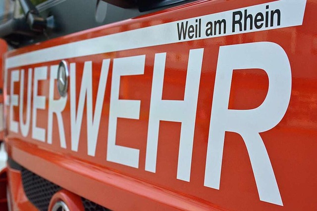 Bei der Weiler Feuerwehr ist man guter...gegen die Omikron-Variante ausreichen.  | Foto: Hannes Lauber