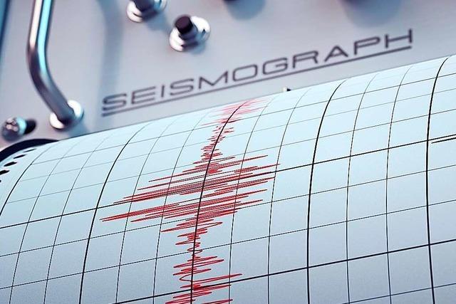Im Kanton Jura hat es ein Erdbeben der Strke 4,1 gegeben