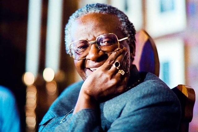 Südafrikas Gewissen verstummt - Erzbischof Desmond Tutu gestorben