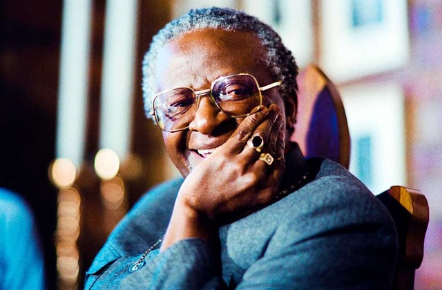 Desmond Tutu (1986)  | Foto: TREVOR SAMSON (AFP)