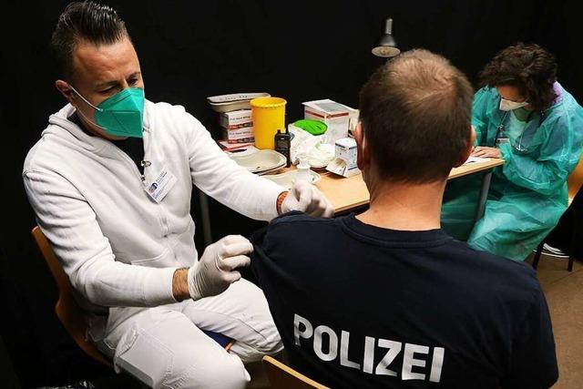 Deutschland erreicht Ziel von 30 Millionen Impfungen