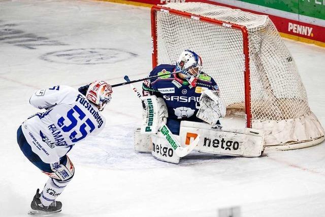 Spte Bescherung fr die Schwenninger Wild Wings: 5:3-Auswrtssieg in Krefeld