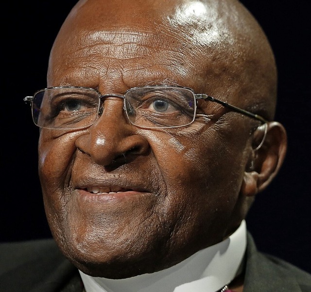 Desmond Tutu (1931&#8211;2021)  | Foto: Nic Bothma
