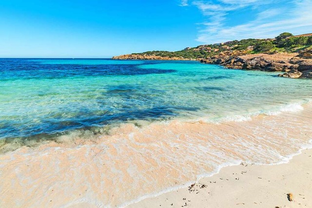 Sardiniens Traumstrnde an der Costa Smeralda  | Foto: mundo Reisen GmbH
