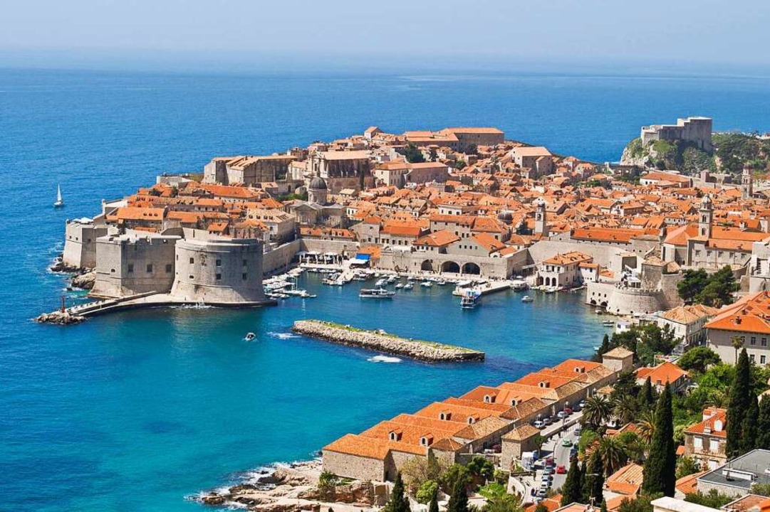 Dubrovniks historische Altstadt  | Foto: mundo Reisen GmbH