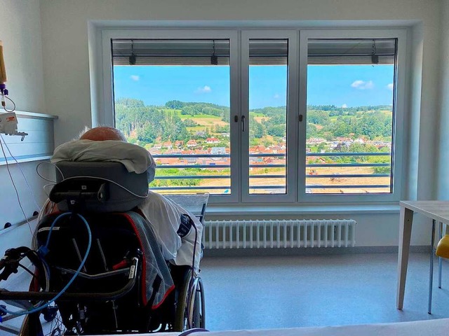 Im Sommer hat die BDH-Klinik Elzach zw...noch die monitorberwachten Patienten.  | Foto: BDH