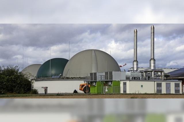 Nahwärme aus der Biogasanlage für mehr Klimaschutz