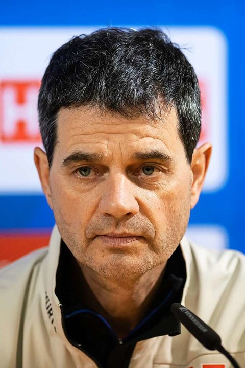 Stefan Horngacher und die Mission eines deutschen Vierschanzentournee