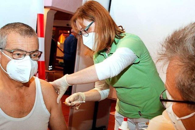 Am Dienstag wird in Seelbach zum letzten Mal in diesem Jahr geimpft