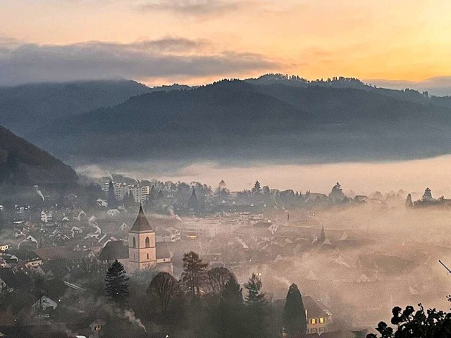 Staufen.  | Foto: Harriet Huber