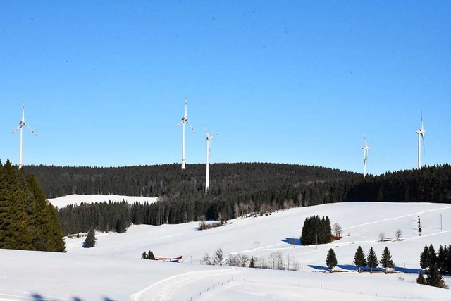 Windrder gibt es auf St. Peters Gemar...der Gemeinderat untersttzt die Plne.  | Foto: Thomas Biniossek