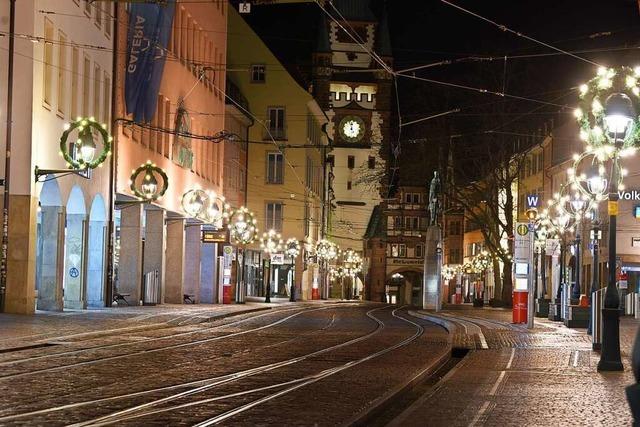 16-Jähriger wird in Freiburger Schnellrestaurant zusammengeschlagen