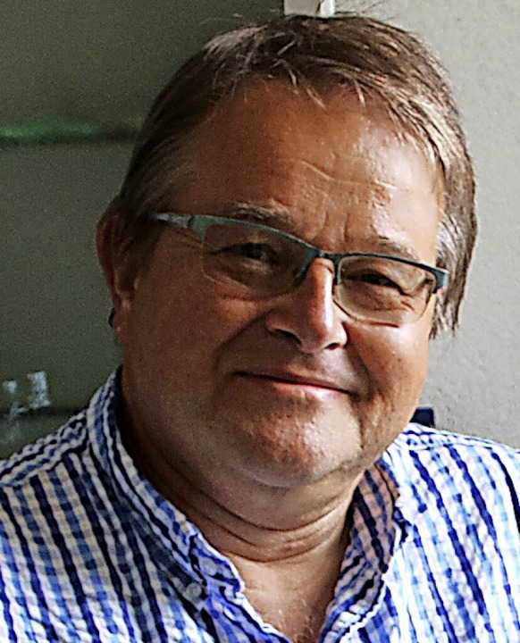 Ralf Berg  | Foto:  David Rutschmann