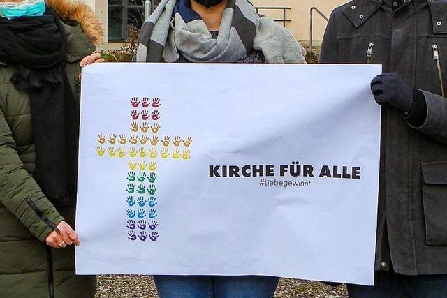 Der Haussegen im Pfarrgemeinderat March-Gottenheim hngt schief