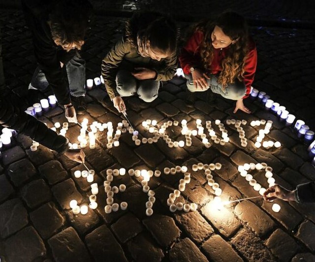 In allen Bereichen des Lebens spielt K...einungen &#8211; auch in Kirchzarten.   | Foto: Patrick Seeger (dpa)