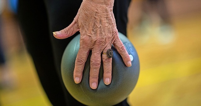 Sport im Alter ist aus vielen verschiedenen Grnden eine gute Idee.  | Foto: Andreas Arnold
