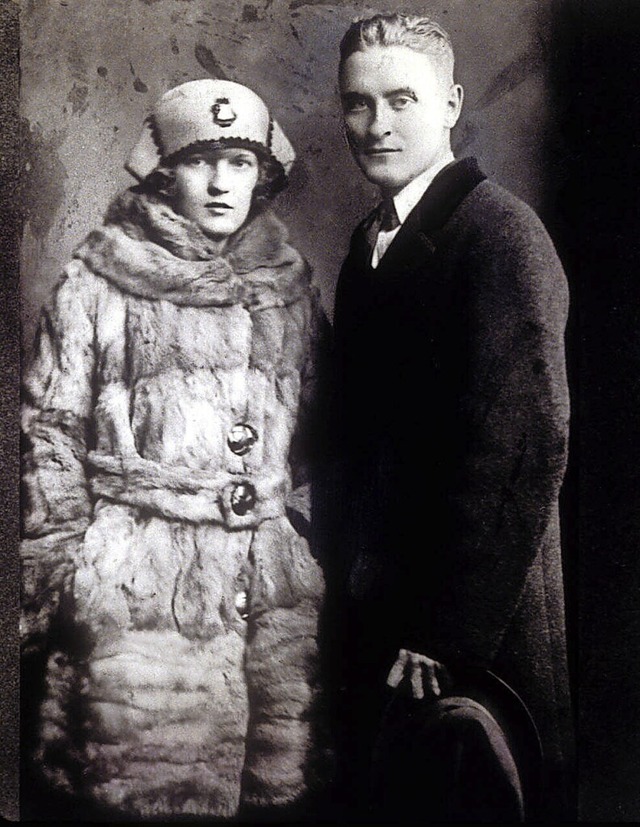 Mondne Berhmtheiten: Zelda und F. Scott Fitzgerald  | Foto: Courtesy Everett Collection via www.imago-images.de