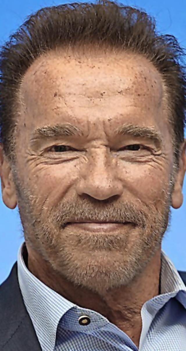 Schwarzenegger  | Foto: Skata (imago)