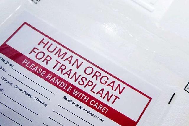 Uniklinik transplantiert 4000. Niere – trotzdem fehlen Organe
