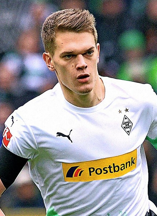 Matthias Ginter  | Foto: UWE KRAFT (AFP)