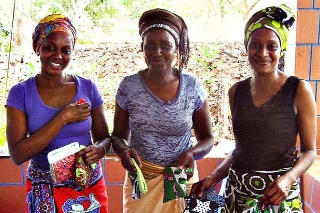Bürger aus Weil am Rhein unterstützen Selbshilfeprojekt in Kenia