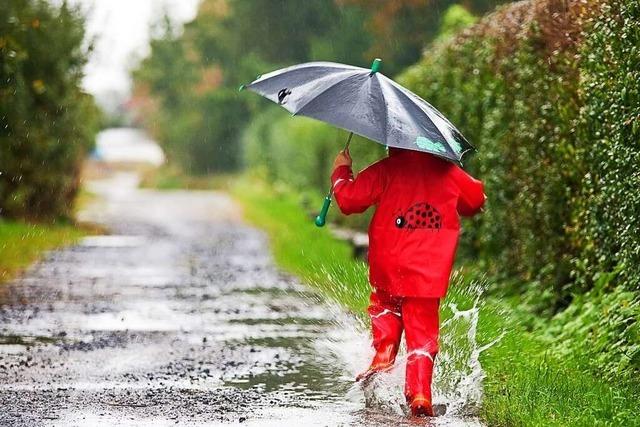 Siebenjhrige macht sich in Rheinfelden auf den Weg zur Oma – in strmendem Regen, ohne Schuhe und Jacke